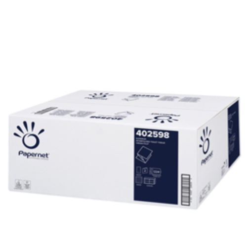 Pacco 224 strappi Carta Igienica interfogliata Papernet